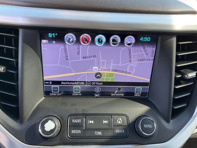 2017 GMC Acadia SLT