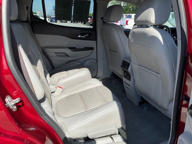 2017 GMC Acadia SLT