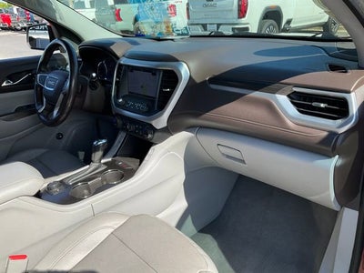 2017 GMC Acadia SLT