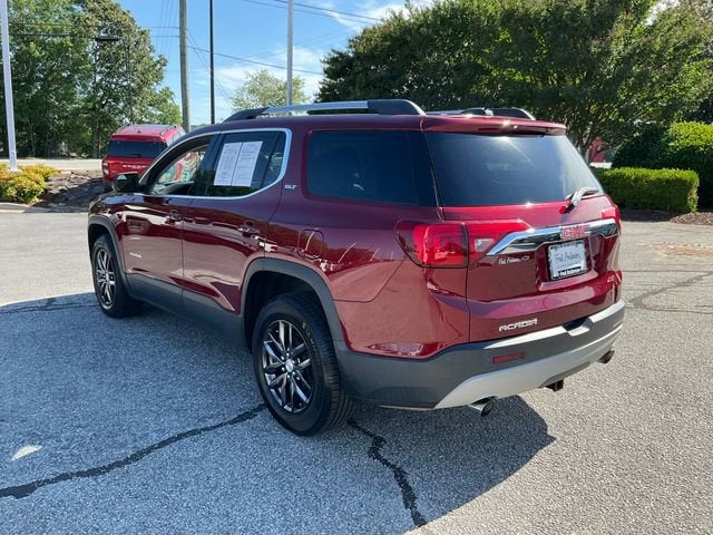2017 GMC Acadia SLT