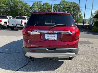 2017 GMC Acadia SLT