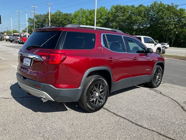 2017 GMC Acadia SLT
