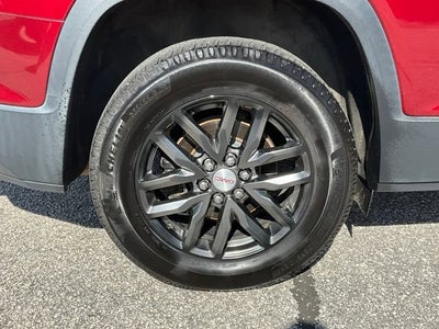 2017 GMC Acadia SLT