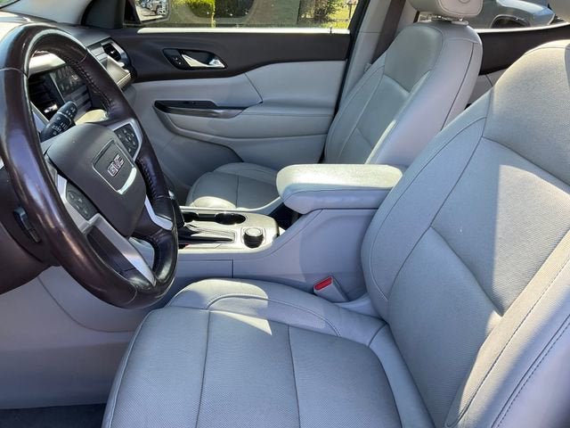 2017 GMC Acadia SLT