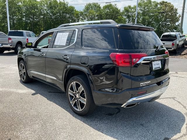 2017 GMC Acadia Denali