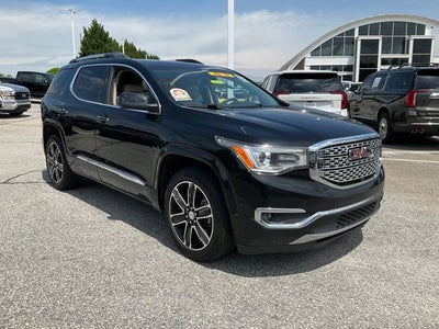 2017 GMC Acadia Denali