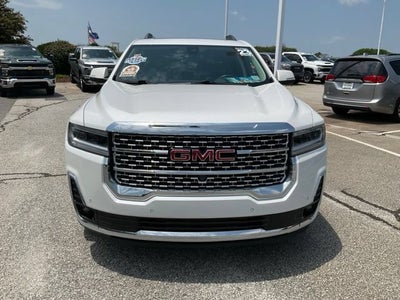 2023 GMC Acadia Denali