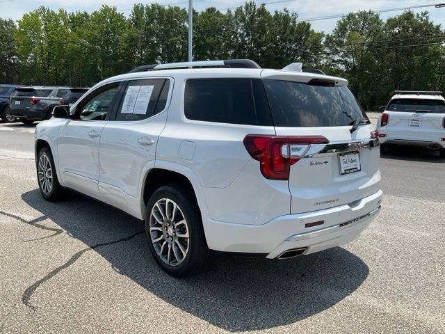 2023 GMC Acadia Denali