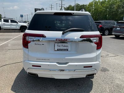 2023 GMC Acadia Denali