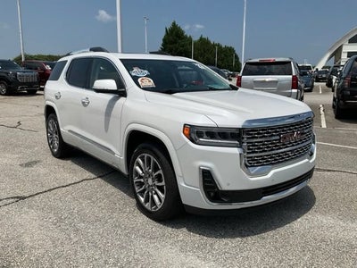 2023 GMC Acadia Denali