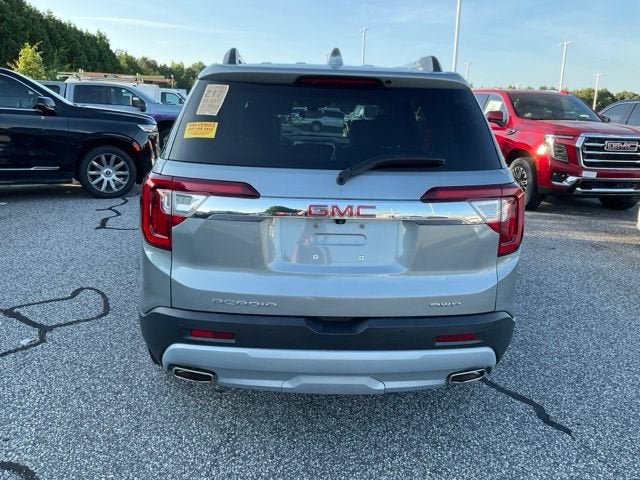 2023 GMC Acadia SLE