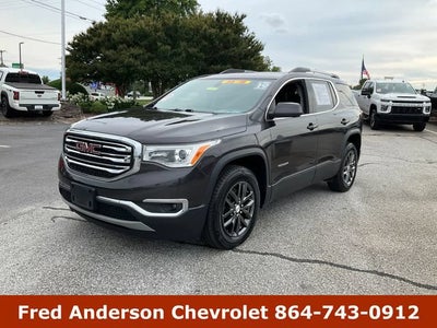 2019 GMC Acadia SLT