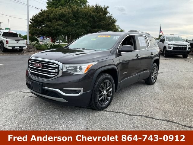 2019 GMC Acadia SLT