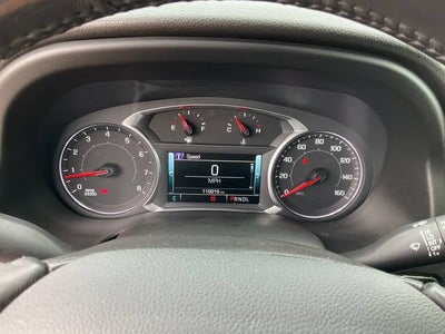 2019 GMC Acadia SLT
