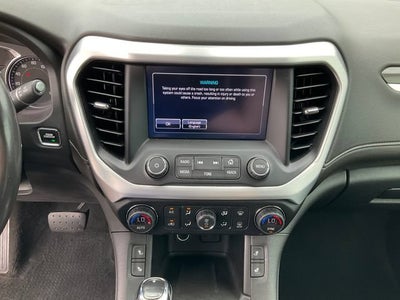2019 GMC Acadia SLT