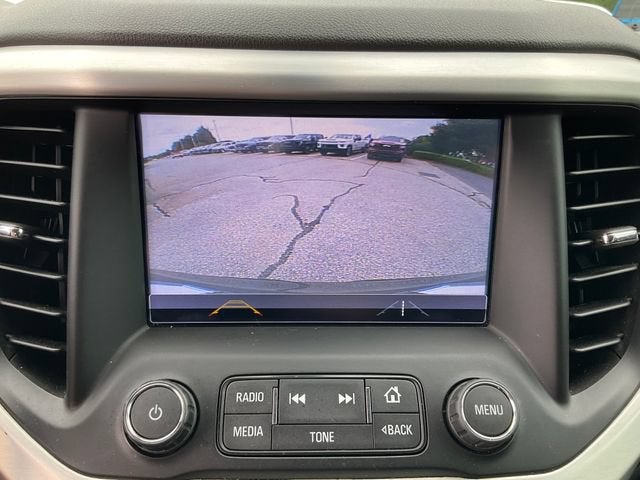 2019 GMC Acadia SLT