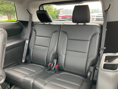 2019 GMC Acadia SLT