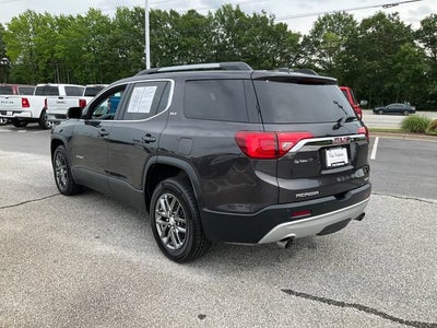 2019 GMC Acadia SLT