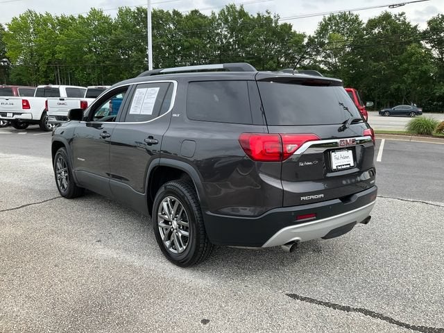 2019 GMC Acadia SLT