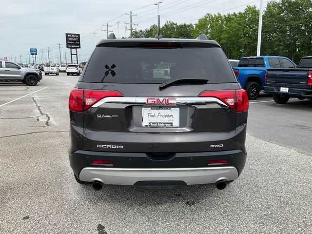 2019 GMC Acadia SLT
