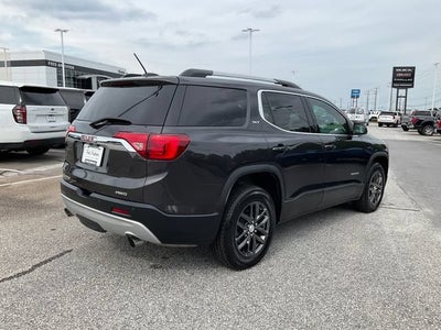2019 GMC Acadia SLT
