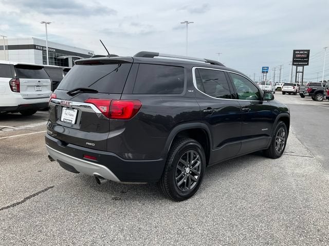 2019 GMC Acadia SLT