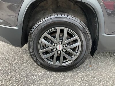 2019 GMC Acadia SLT