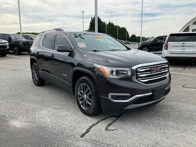2019 GMC Acadia SLT