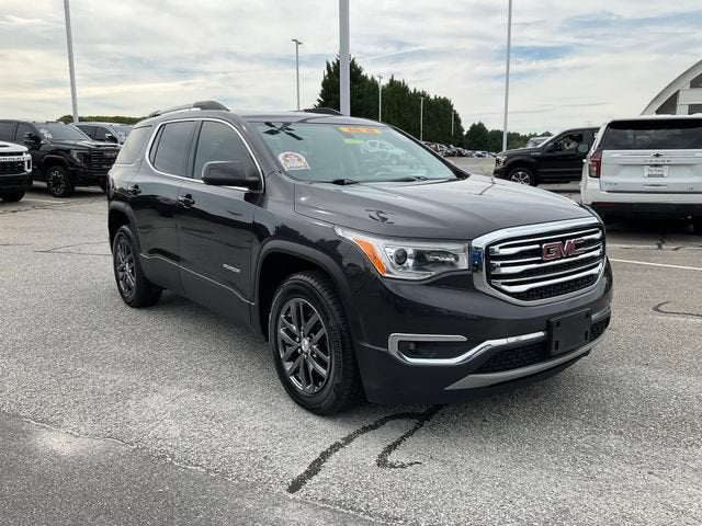 2019 GMC Acadia SLT