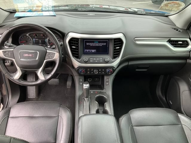 2019 GMC Acadia SLT