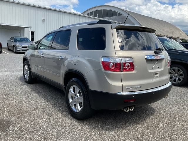 2012 GMC Acadia SLE