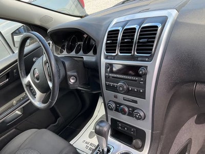 2012 GMC Acadia SLE