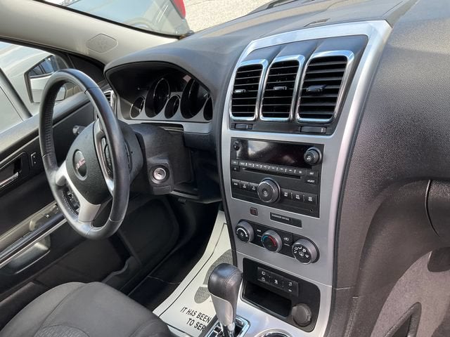 2012 GMC Acadia SLE