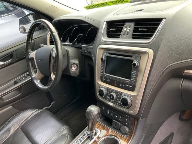 2016 GMC Acadia Denali