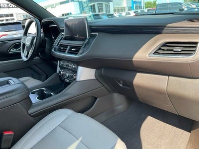 2024 GMC Yukon SLT