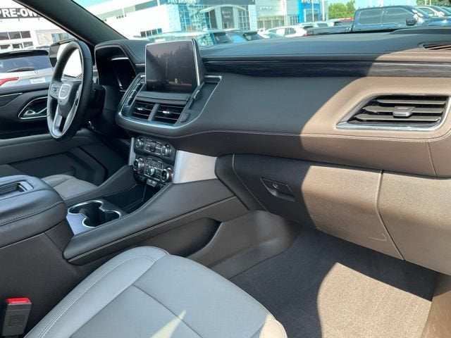 2024 GMC Yukon SLT