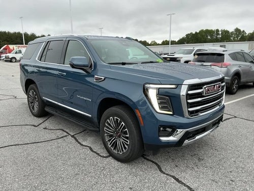 2025 GMC Yukon Elevation