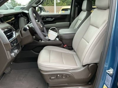 2025 GMC Yukon Elevation