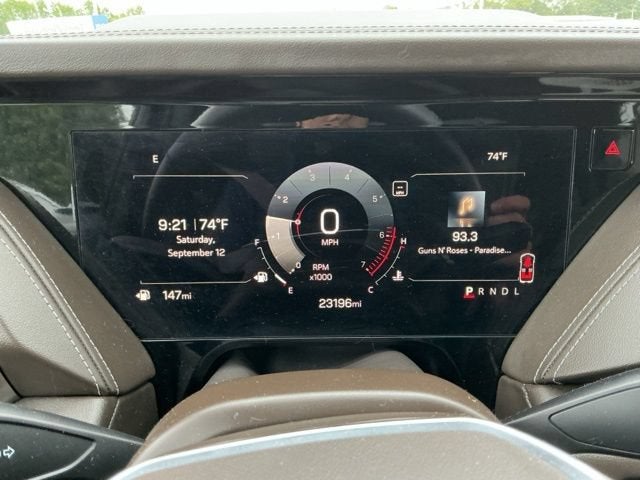 2025 GMC Yukon Elevation