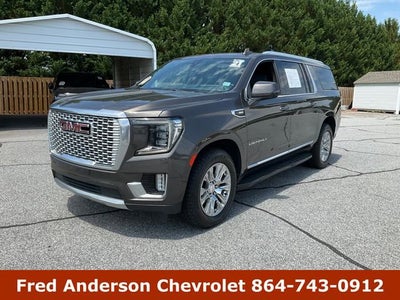 2021 GMC Yukon XL Denali