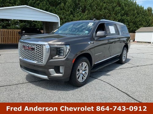 2021 GMC Yukon XL Denali