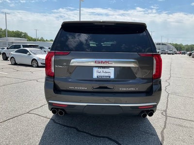 2021 GMC Yukon XL Denali