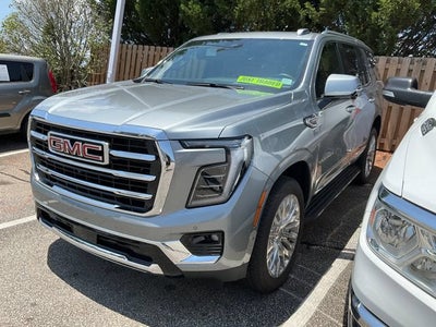 2025 GMC Yukon Elevation