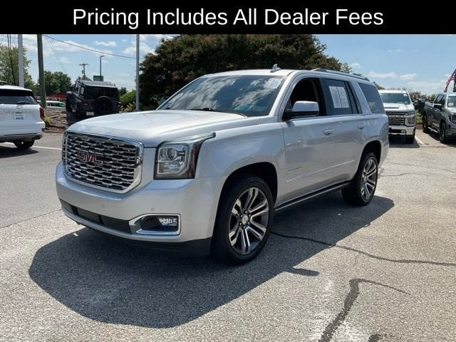 2019 GMC Yukon Denali