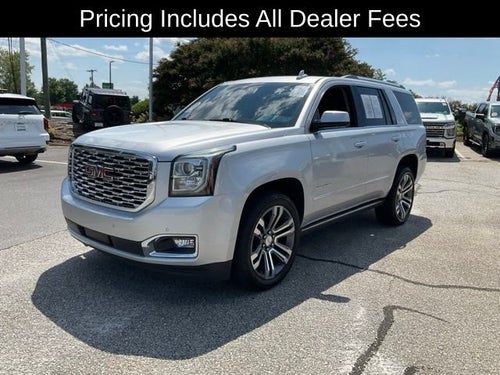 2019 GMC Yukon Denali