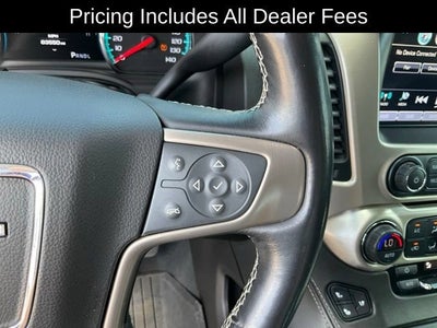 2019 GMC Yukon Denali