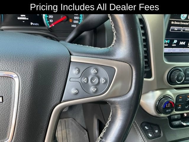 2019 GMC Yukon Denali