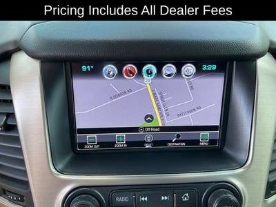 2019 GMC Yukon Denali