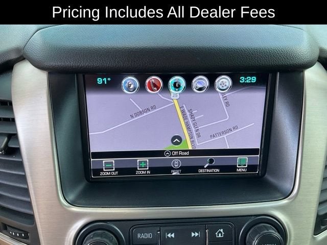 2019 GMC Yukon Denali