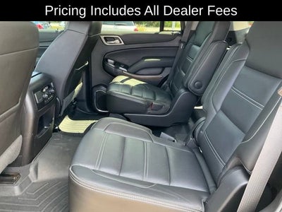 2019 GMC Yukon Denali
